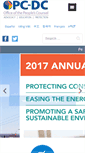 Mobile Screenshot of opc-dc.gov
